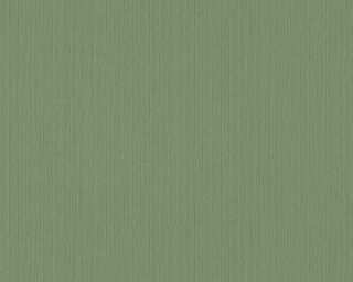 MICHALSKY LIVING papier peint intissé «Uni, vert» 379875