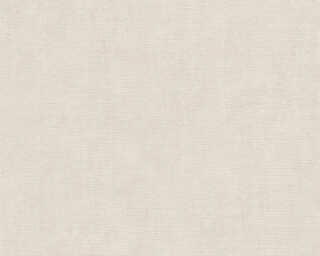 A.S. Création papier peint intissé «Uni, beige, crème» 380242