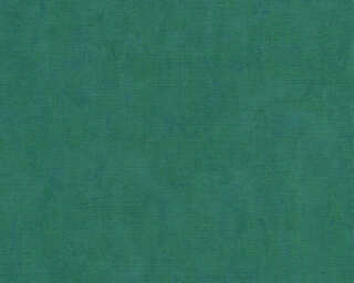 A.S. Création non-woven wallpaper «Uni, Blue, Green» 380249
