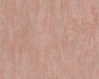 A.S. Création non-woven wallpaper «Uni, Metallic, Pink» 380442