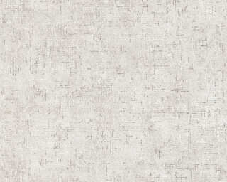 A.S. Création non-woven wallpaper «Uni, Beige, Cream» 380892