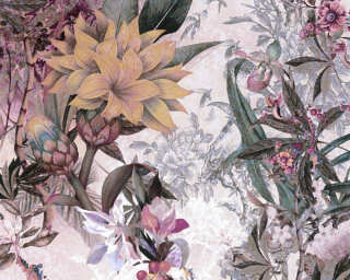 A.S. Création non-woven wallpaper «Floral, Coloured» 381775
