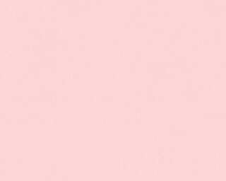A.S. Création non-woven wallpaper «Uni, Pink» 383167
