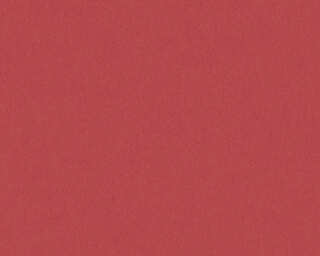 A.S. Création non-woven wallpaper «Uni, Red» 383242