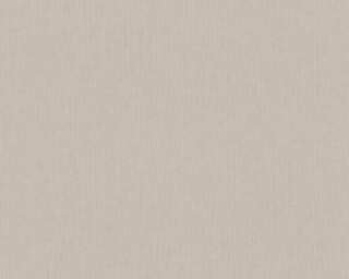 Versace Home satin wallpaper «Uni, Grey» 383834