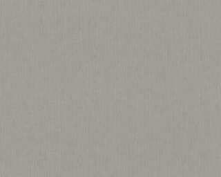 Versace Home satin wallpaper «Uni, Grey» 383835