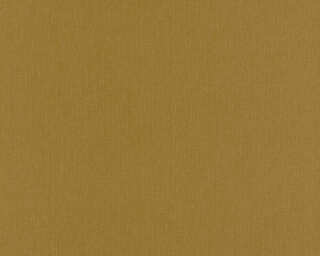 Versace Home non-woven wallpaper «Uni, Gold, Metallic» 383844