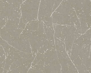 A.S. Création non-woven wallpaper «Cottage, Floral, Beige, Brown, Grey, Taupe» 385042