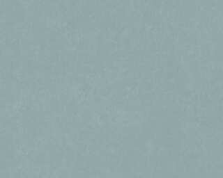 A.S. Création non-woven wallpaper «Uni, Blue, Green, Turquoise» 385941