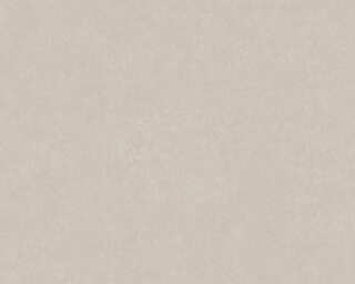 A.S. Création non-woven wallpaper «Uni, Beige, Grey, Taupe» 385948
