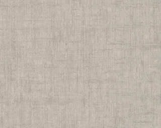 A.S. Création non-woven wallpaper «Uni, Beige, Grey, Taupe» 385965