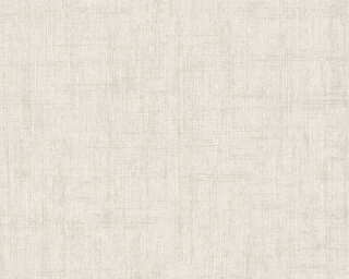 A.S. Création papier peint intissé «Uni, beige, crème» 385968