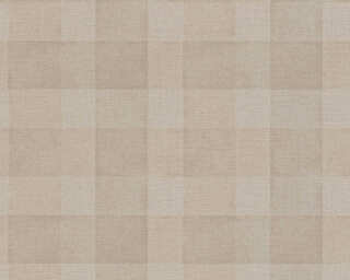 A.S. Création non-woven wallpaper «Cottage, Beige, Brown» 386641