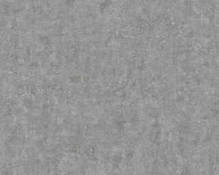 A.S. Création non-woven wallpaper «Uni, Grey» 386931