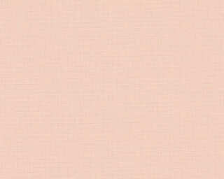 A.S. Création non-woven wallpaper «Uni, Pink» 387125