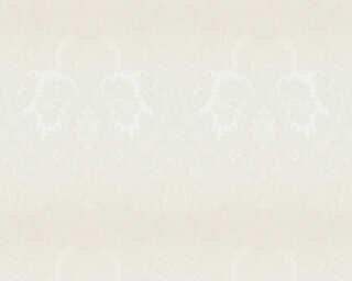 A.S. Création флизелин «Орнамент, Бежевые, Белые, Кремовые, Металлик» 387301