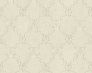 A.S. Création non-woven wallpaper «Ornament, Beige, Cream, Gold, Grey» 388483