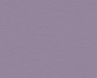 A.S. Création non-woven wallpaper «Uni, Purple» 389039