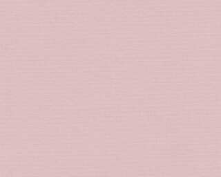 A.S. Création non-woven wallpaper «Uni, Pink» 389042
