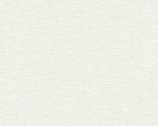 A.S. Création papier peint intissé «Uni, blanc, à peindre» 389751