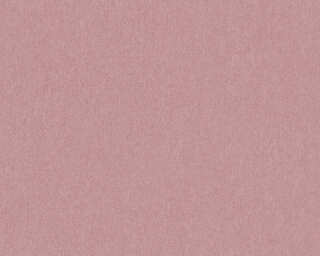A.S. Création non-woven wallpaper «Uni, Pink, Red» 390308