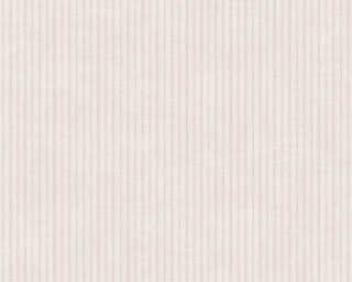 A.S. Création non-woven wallpaper «Stripes, Pink» 390761