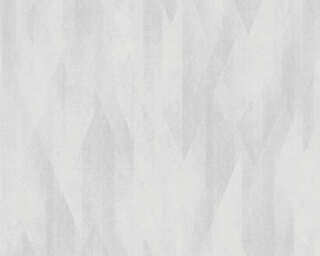 Livingwalls non-woven wallpaper «Graphics, Cream, Grey, White» 391044