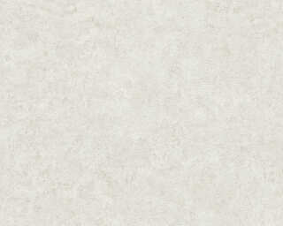 Livingwalls non-woven wallpaper «Uni, Grey, White» 391104