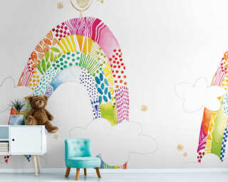 Livingwalls papier peint intissé «multicolore» 392151