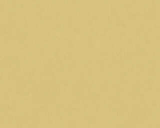 Architects Paper papier peint intissé «Uni, jaune» 393308
