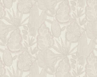 A.S. Création non-woven wallpaper «Floral, Beige, Cream» 394062