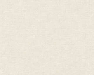 A.S. Création papier peint intissé «Uni, beige» 395652