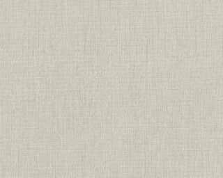Livingwalls satin wallpaper «Uni, Beige, Grey, Taupe» 396514