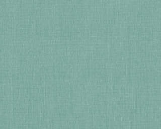 Livingwalls papier peint vinyle «Uni, bleu, turquoise, vert» 396523