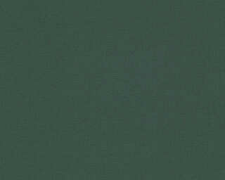 Livingwalls papier peint intissé «Uni, vert» 396555