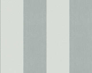 A.S. Création textured wallpaper «Stripes, Green» 397911
