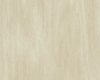 A.S. Création satin wallpaper «Wood, Beige, Cream» 398011