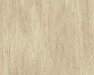 A.S. Création satin wallpaper «Wood, Beige» 398012