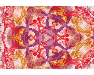 Architects Paper Fototapete «Blossom Pentacle» 470015