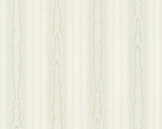 A.S. Création wallpaper «Stripes, Green, White» 765871