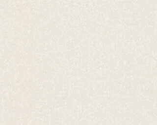 Versace Home papier peint intissé «Uni, blanc, métallique» 935822