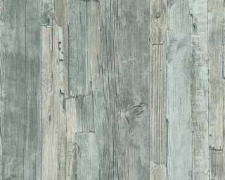 A.S. Création non-woven wallpaper «Wood, Cottage» 954055