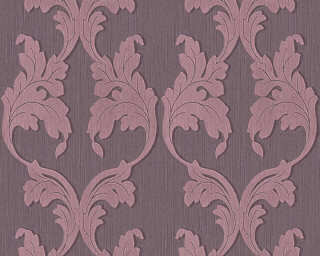 Architects Paper non-woven wallpaper «Baroque, Purple» 956285