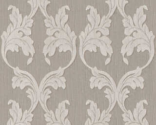 Architects Paper non-woven wallpaper «Baroque, Beige, Grey» 956286