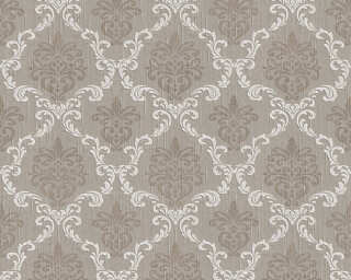 Architects Paper non-woven wallpaper «Baroque, Beige, Grey» 956296