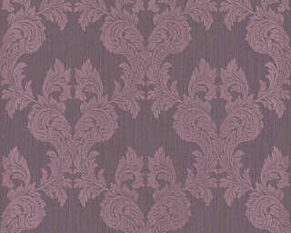 Architects Paper non-woven wallpaper «Baroque, Purple» 956305