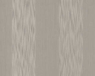 Architects Paper non-woven wallpaper «Stripes, Grey» 956607