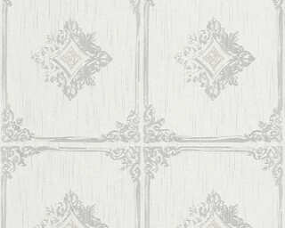 Architects Paper non-woven wallpaper «Grey, White» 961991