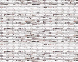 Architects Paper impression numérique «Mauerwerk hell» DD101874