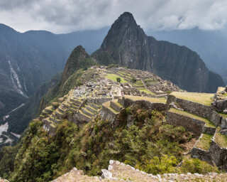 Architects Paper Fototapete «Machu Picchu» DD102058